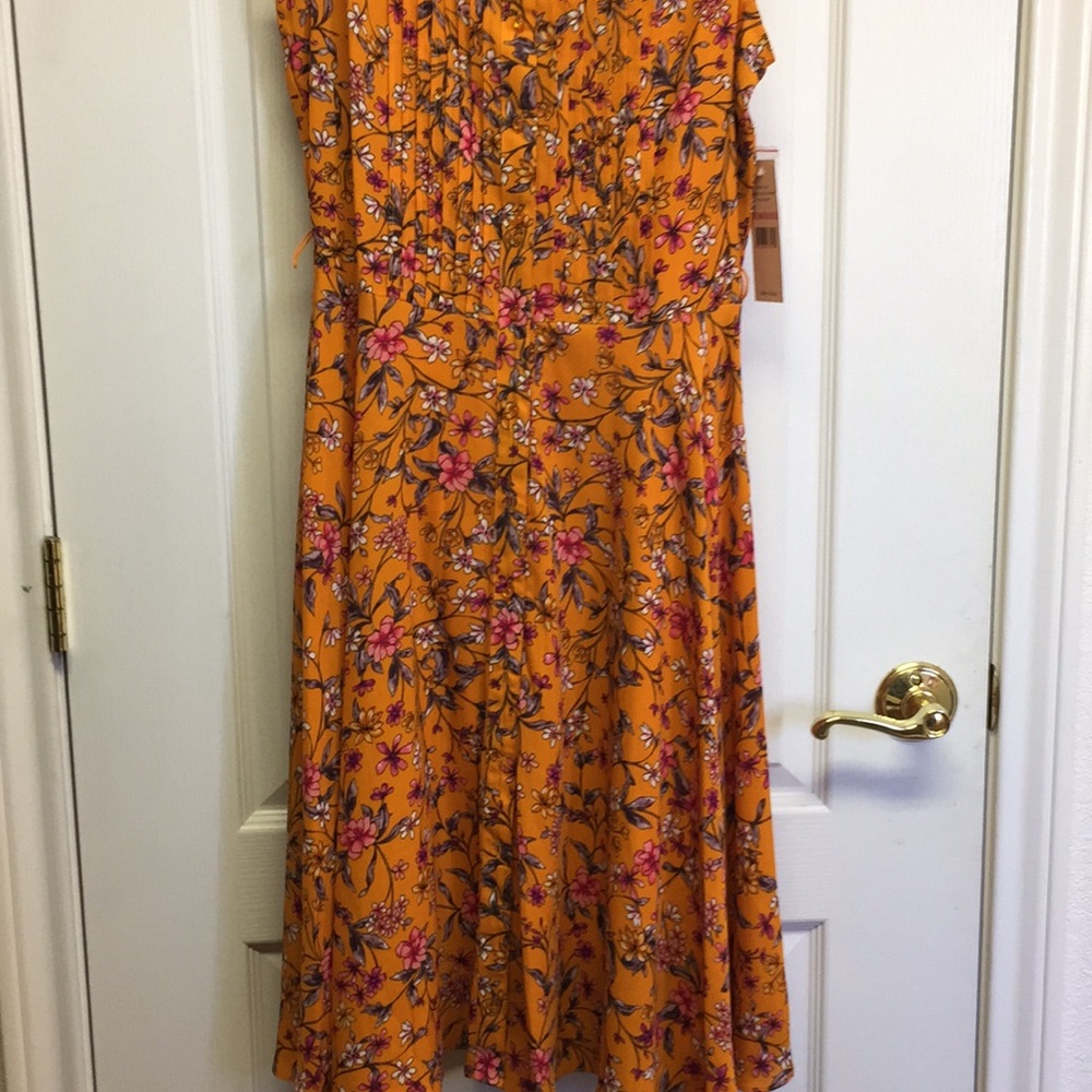 Nanette Lepore dress, size 2, Brand New